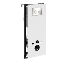Abens 20TLT.010.ME.WH.BN01 Система инсталляции для унитазов WasserKRAFT