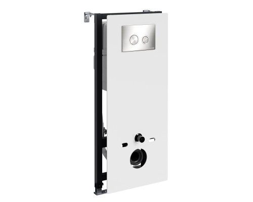 Abens 20TLT.010.ME.WH.BN01 Система инсталляции для унитазов WasserKRAFT