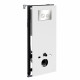 Abens 20TLT.010.ME.WH.BN01 Система инсталляции для унитазов WasserKRAFT