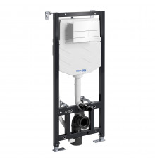 Aller 10TLT.010.ME.WH04 Система инсталляции для унитазов WasserKRAFT