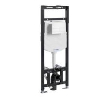 Alme 15TLT.010.ME.WH04 Система инсталляции для унитазов WasserKRAFT