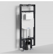 Dinkel 58TLT.010.ME.WM04 Система инсталляции для унитазов WasserKRAFT