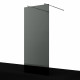 Фехте (Vechte) 60W46GR-TG Душевая перегородка WasserKRAFT