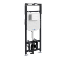 Alme 15TLT.010.ME.WH03 Система инсталляции для унитазов WasserKRAFT