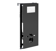 Abens 20TLT.010.ME.BL.WM02 Система инсталляции для унитазов WasserKRAFT