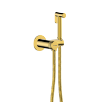 Мюриц (Muritz) 9838PG Смеситель с гигиеническим душем WasserKRAFT