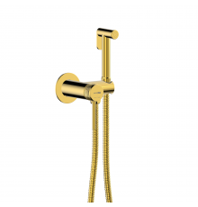 Мюриц (Muritz) 9838PG Смеситель с гигиеническим душем WasserKRAFT