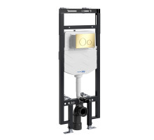 Dinkel 58TLT.010.ME.PG02 Система инсталляции для унитазов WasserKRAFT