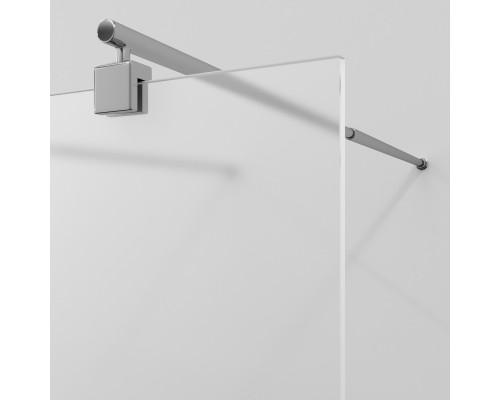 Фехте (Vechte) 60W46-MG Душевая перегородка WasserKRAFT