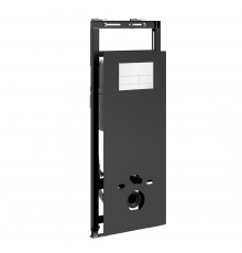 Salm 27TLT.010.ME.BL.WH04 Система инсталляции для унитазов WasserKRAFT