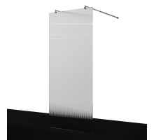 Фехте (Vechte) 60W46GR-FL Душевая перегородка WasserKRAFT