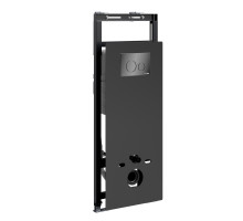 Salm 27TLT.010.ME.BL.PB02 Система инсталляции для унитазов WasserKRAFT