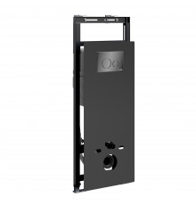 Salm 27TLT.010.ME.BL.PB02 Система инсталляции для унитазов WasserKRAFT