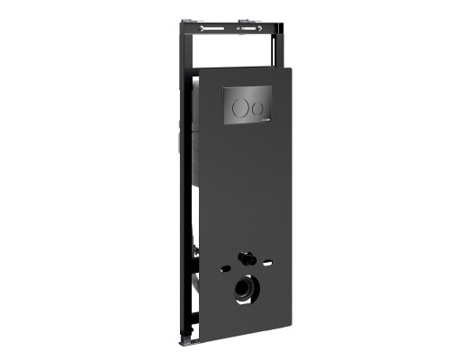 Salm 27TLT.010.ME.BL.PB02 Система инсталляции для унитазов WasserKRAFT