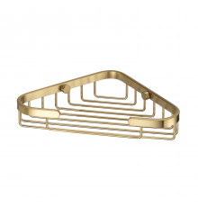 K-733BRUSHED GOLD Полка металлическая WasserKRAFT