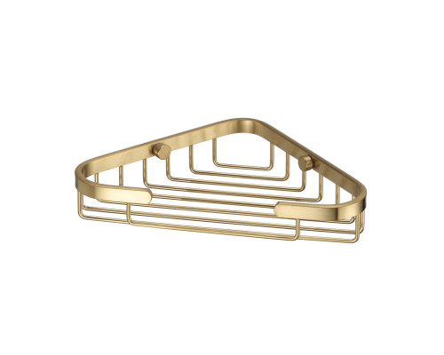 K-733BRUSHED GOLD Полка металлическая WasserKRAFT
