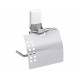 Лайне (Leine) K-5025W Держатель туалетной бумаги WasserKRAFT