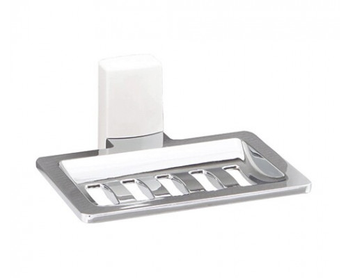 Leine K-5069WHITE Мыльница решетка WasserKRAFT