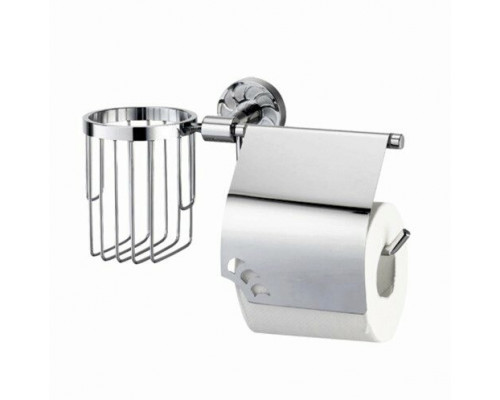 Изен (Isen) K-4059 Держатель туалетной бумаги и освежителя WasserKRAFT