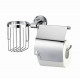 Изен (Isen) K-4059 Держатель туалетной бумаги и освежителя WasserKRAFT
