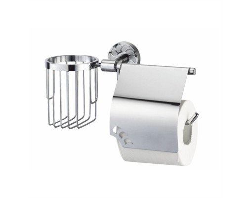 Изен (Isen) K-4059 Держатель туалетной бумаги и освежителя WasserKRAFT