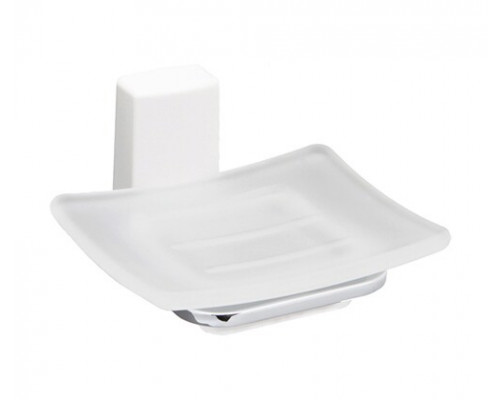 Leine K-5029WHITE Мыльница WasserKRAFT