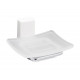 Leine K-5029WHITE Мыльница WasserKRAFT