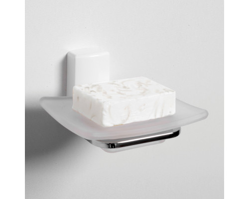 Leine K-5029WHITE Мыльница WasserKRAFT
