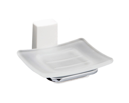 Leine K-5029WHITE Мыльница WasserKRAFT