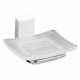 Leine K-5029WHITE Мыльница WasserKRAFT