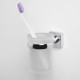 Lippe K-6528 Подстаканник одинарный WasserKRAFT