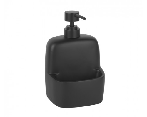 K-8499B Дозатор с емкостью для губки WasserKRAFT