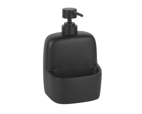 K-8499B Дозатор с емкостью для губки WasserKRAFT