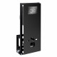 Glan 66TLT.010.ME.BL.PB01 Система инсталляции для унитазов WasserKRAFT