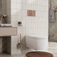 Динкель (Dinkel) 58TLT.010.ME.RG04 Система инсталляции для унитазов WasserKRAFT