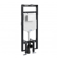 Dinkel 58TLT.010.ME.WH04 Система инсталляции для унитазов WasserKRAFT