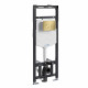 Alme 15TLT.010.ME.MG01 Система инсталляции для унитазов WasserKRAFT