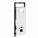Salm 27TLT.010.ME.WH.BN03 Система инсталляции для унитазов WasserKRAFT