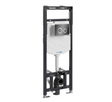 Alme 15TLT.010.ME.PB01 Система инсталляции для унитазов WasserKRAFT