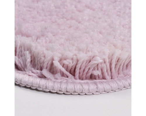 Kammel BM-8339 Chalk Pink Коврик для ванной WasserKRAFT