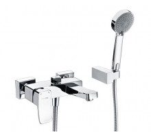 Aller 1061 Смеситель для ванны с коротким изливом WasserKRAFT