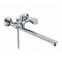 Amper 2902L Смеситель для ванны с длинным изливом WasserKRAFT