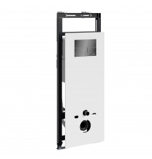 Salm 27TLT.010.ME.WH.PB04 Система инсталляции для унитазов WasserKRAFT