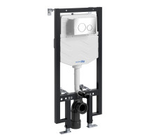 Vils 56TLT.010.ME.CH02 Система инсталляции для унитазов WasserKRAFT