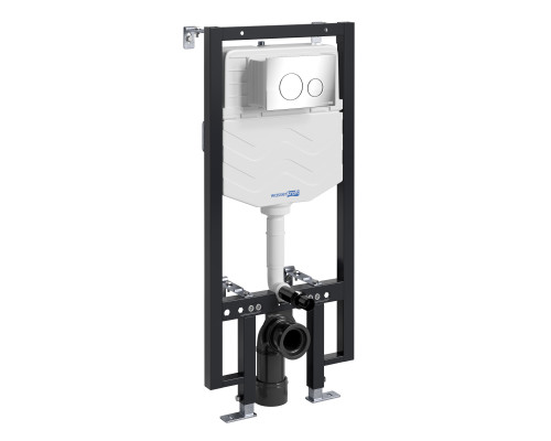 Vils 56TLT.010.ME.CH02 Система инсталляции для унитазов WasserKRAFT