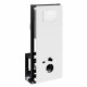 Glan 66TLT.010.ME.WH.WH03 Система инсталляции для унитазов WasserKRAFT