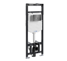 Alme 15TLT.010.ME.PB02 Система инсталляции для унитазов WasserKRAFT