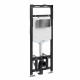 Alme 15TLT.010.ME.PB02 Система инсталляции для унитазов WasserKRAFT