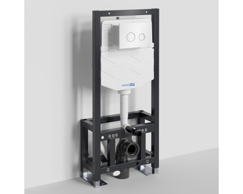 Dill 61TLT.010.ME.WH01 Система инсталляции для унитазов WasserKRAFT