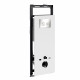 Salm 27TLT.010.ME.WH.BN01 Система инсталляции для унитазов WasserKRAFT